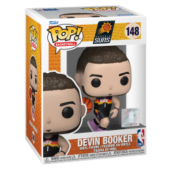 Funko POP! NBA: Devin Booker (Phoenix Suns) City ..